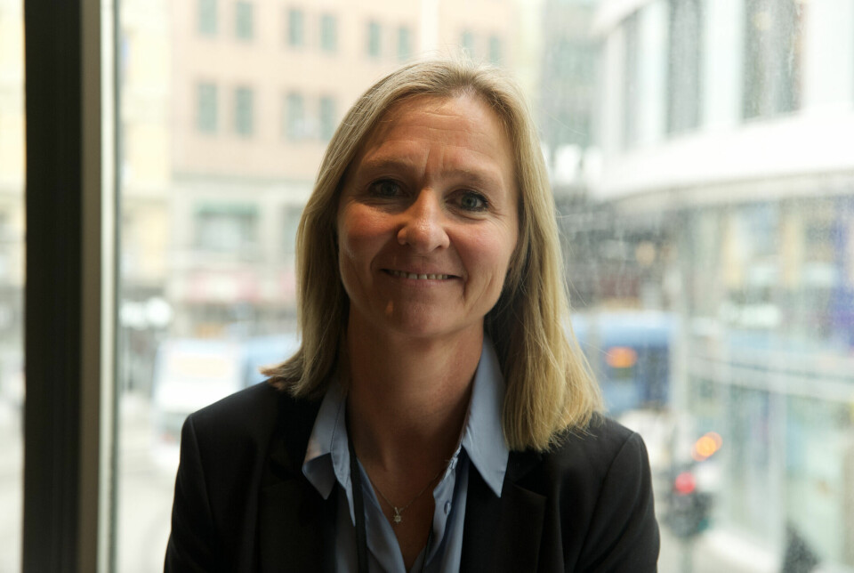 Anne-Lise Mørch von der Fehr er ny leder i Kommunikajsonsforeningen.