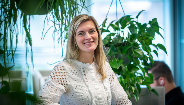 Anette Jamtvedt.