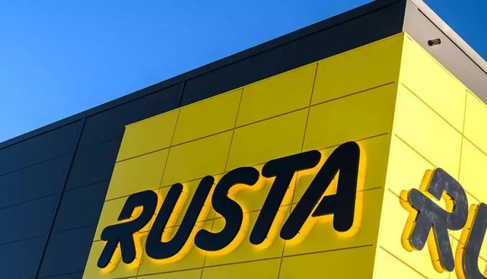 Rusta har investert i digitale flater som et verktøy for å forbedre opplevelsen for sine ansatte i varehusene