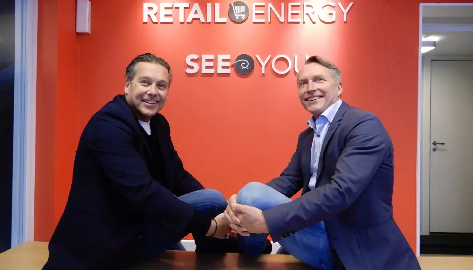 Tom-Erik Andersen går til Retail Energy