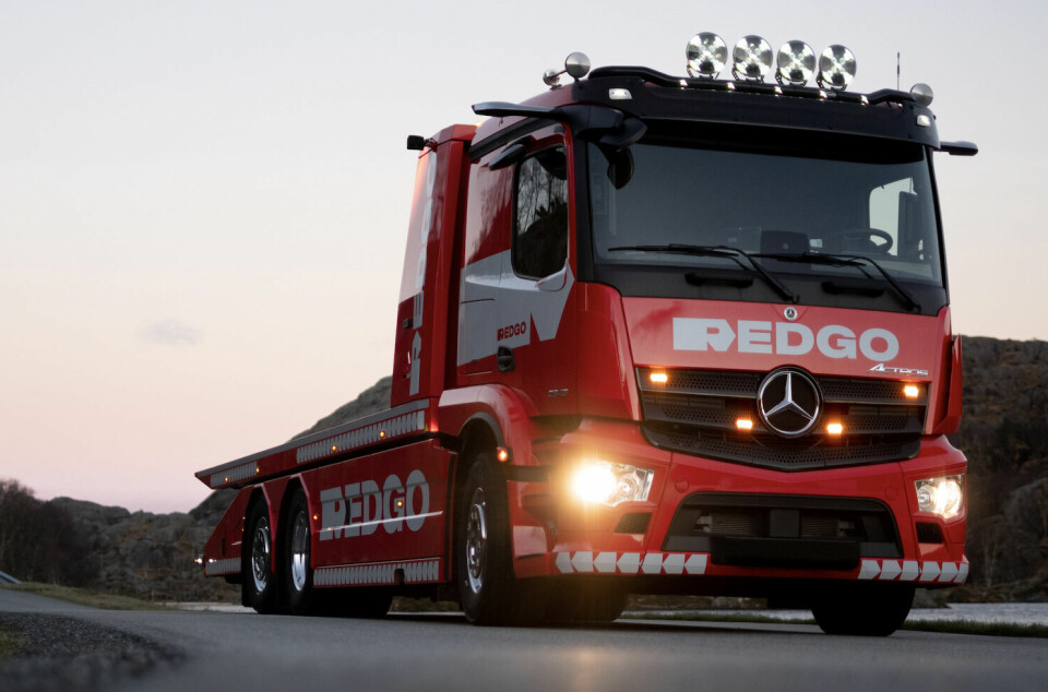 Falck Veihjelp er kjøpt av Gjensidige Mobility Group, og lanseres nå med det nye navnet «REDGO».