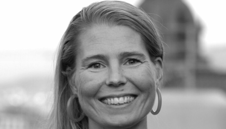 Byråleder i Starcom Camilla Halleraker, kan smile bredt av årets siste Recma-rapport.