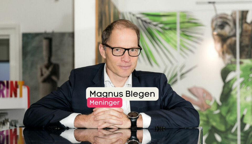 Magnus Blegen