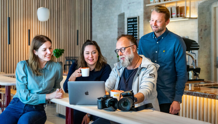 NTB søker produktspesialist til NTB Kommunikasjon