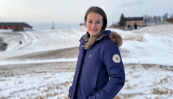 Alexandra Dahlen fra Levanger er ny kommunikasjonsrådgiver ved Nasjonalt kompetansesenter for kultur, helse og omsorg.