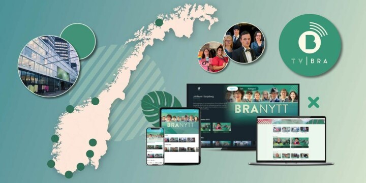 TV BRA søker videojournalist