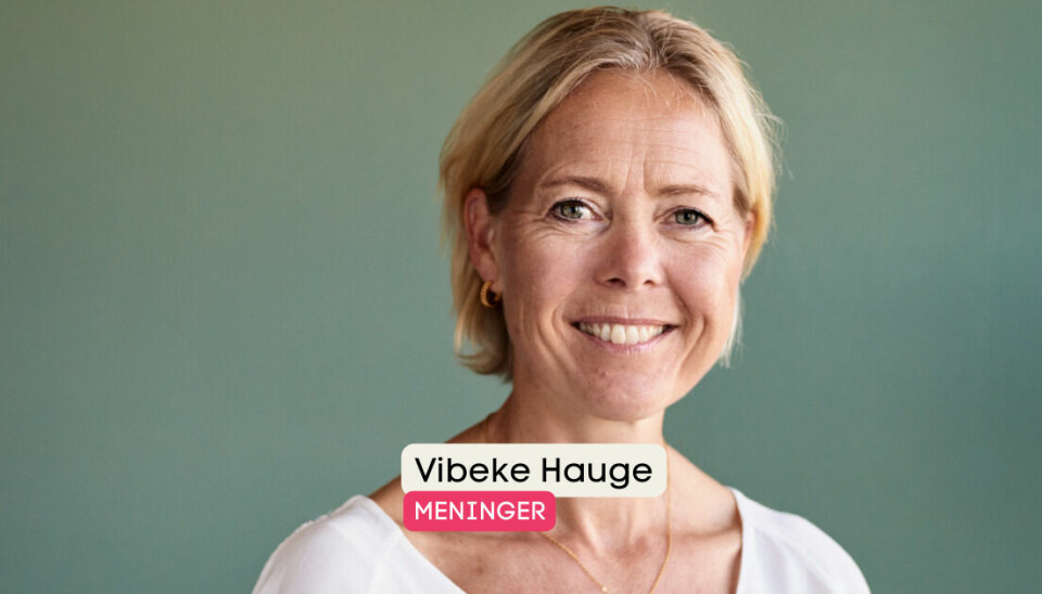 Vibeke Hauge