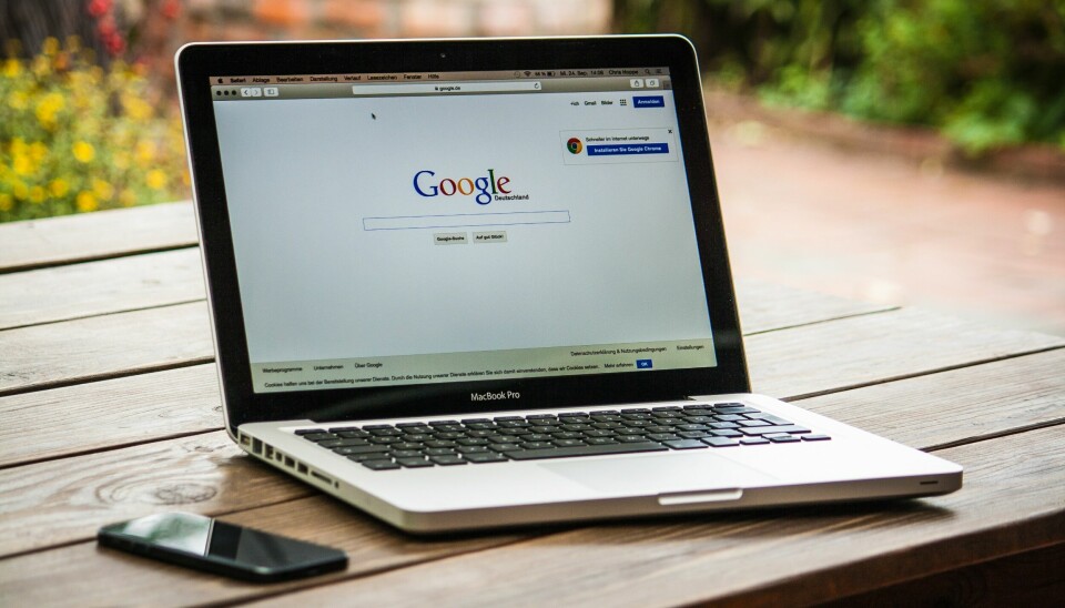 Det amerikanske justisdepartementet har saksøkt Google for deres dominerende posisjon innen annonsering på nett.
