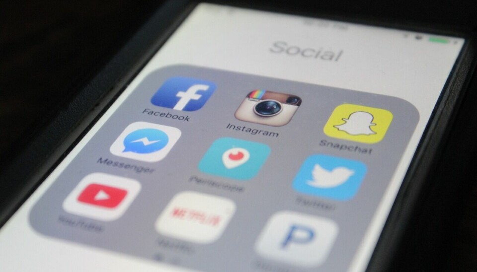 Ferske tall fra Ipsos viser at 65 prosent av befolkningen har en Snapchat-profil.