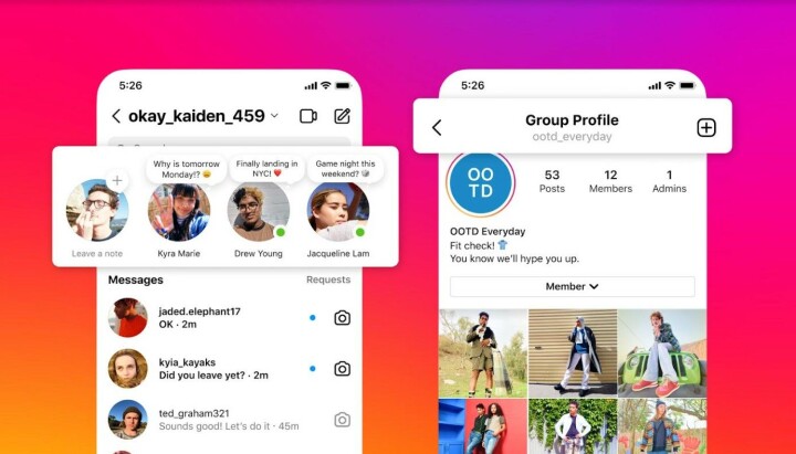 Instagram Notater er korte beskjeder du kan legge igjen til dine følgere eller nære venner.