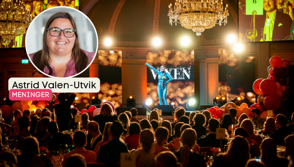 Astrid Valen-Utvik tar et oppgjør med dem som kritiserer VIXEN Awards.