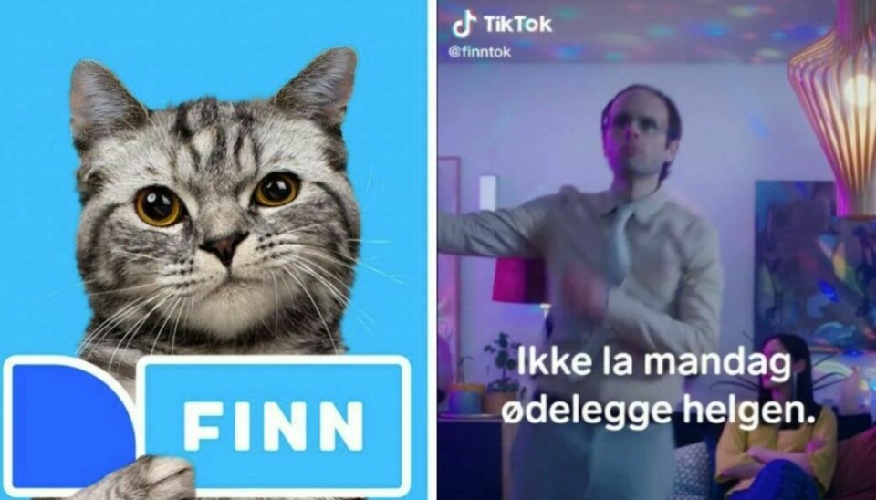 Reklamebyrået Morgenstern gikk til topps i årets Gullfisken-prisutdeling med sin reklamefilm for Finn.no.
