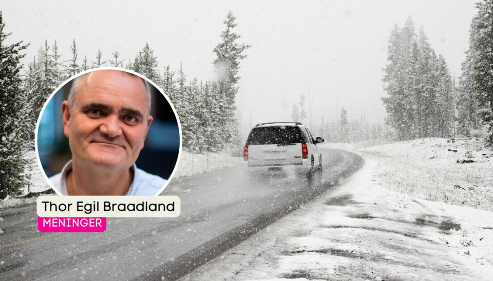 Thor Egil Braadland i NAF mener forbrukere blir veiledet i hvor langt en el-bil kan kjøre under norske forhold.