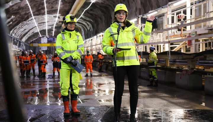 Hele søkerlisten på hvem som vil jobbe med kommunikasjon i Vann og avløpsetaten er nå klar.