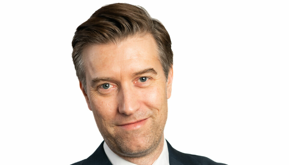 Torbjørn Sølsnæs går fra NHO Service og Handle til legemiddelselskapet Amgen.