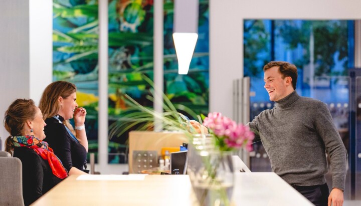 Yara seeks Senior Studio Brand Designer
