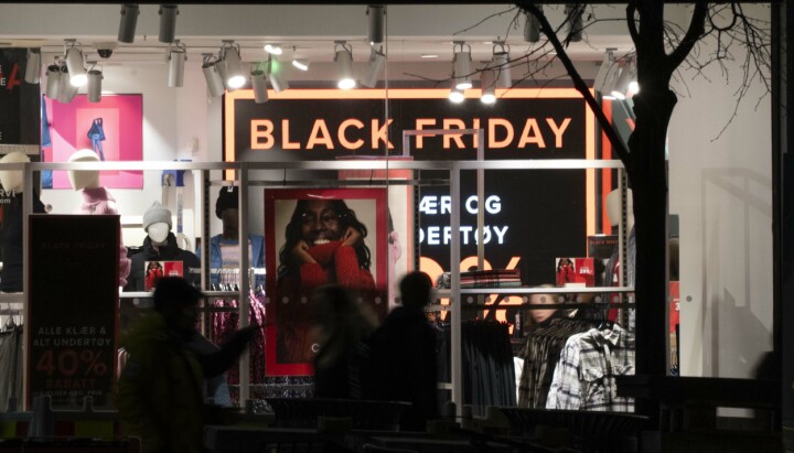 Kitchn, Traktøren og Christiana Glasmagasin har mottatt brev fra Forbrukertilsynet etter Black Friday 2022.