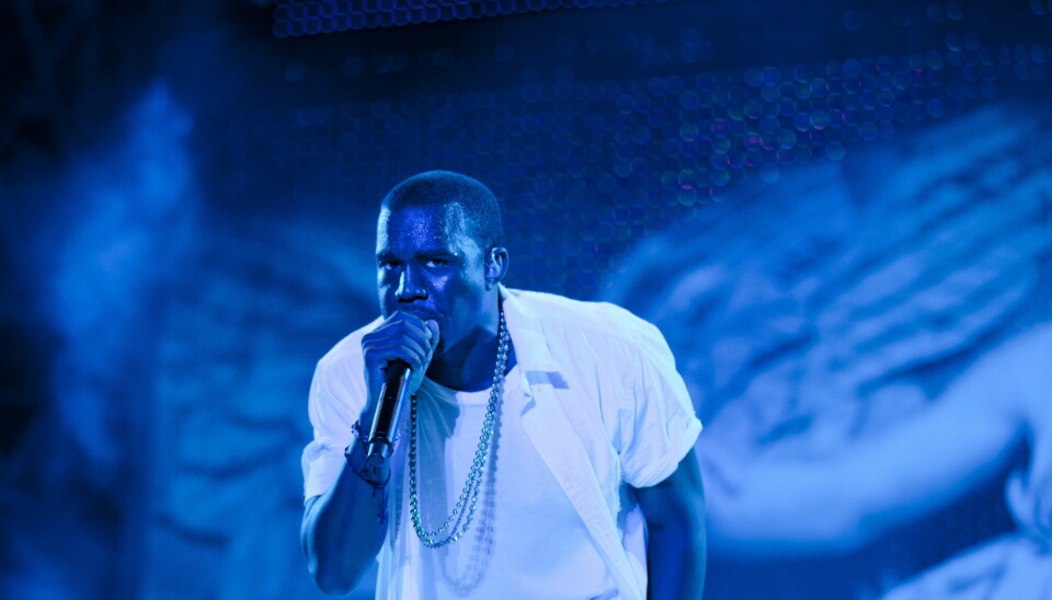 Adidas skriver av 700 millioner euro i regnskapet etter bruddet med rapper og designer Kanye West - også kjent som Ye - her på scenen under Øyafestivalen for noen år siden.
