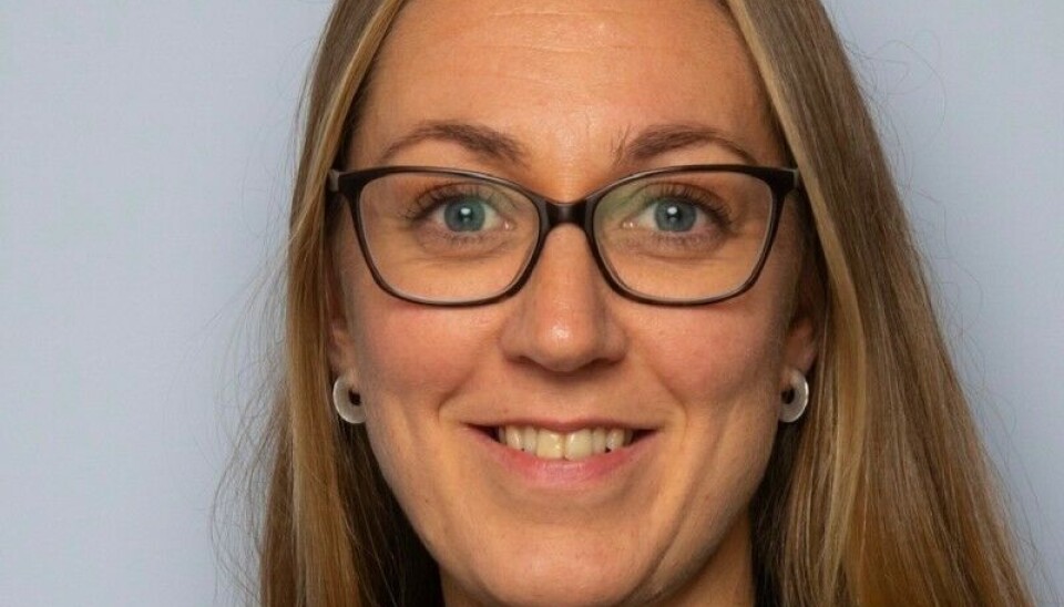 Siri Storstein Hytten er ansatt som ny kommunikasjonssjef i Den Norske Turistforening Siri Storstein Hytten er ansatt som ny kommunikasjonssjef i Den Norske Turistforening