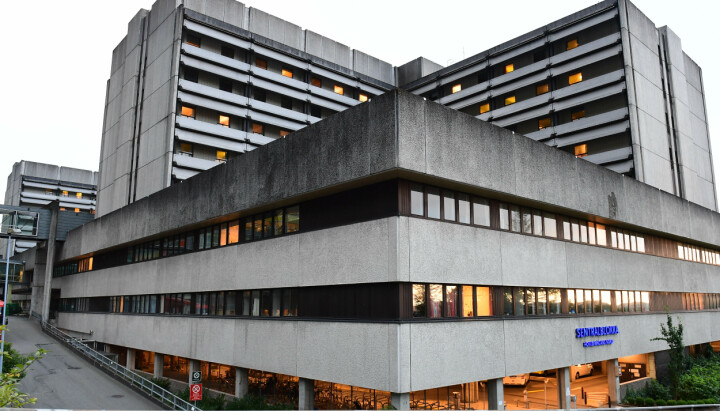 Illlustrasjonsbilde av Haukeland universitetssjukehus.