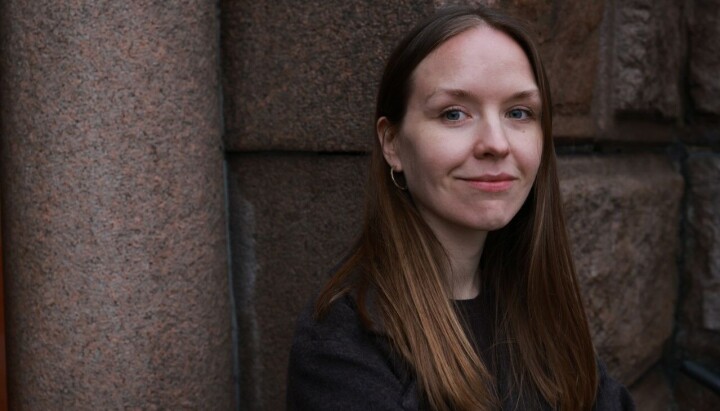 Nicole Myhrer slutter i TV 2. Avbildet: Ny reporter i TV 2, Nicole Myhrer