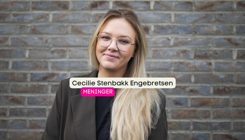 Cecilie Stenbakk Engebretsen deler seks tips for å jobbe mer med nynorsk.