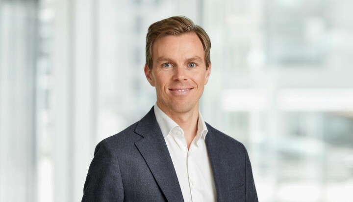 I september tiltrer Anders Berg-Hansen, sollen som kommunikasjonssjef i Hydro Rein.