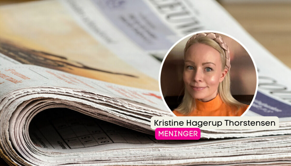 Kristine H. Thorstensen kommer med tips for å få frem historiene som media ikke plukker opp.