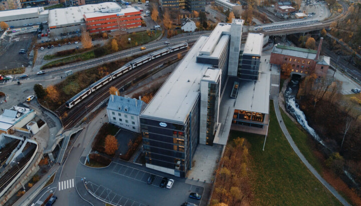 Roche Norge AS søker Communication Manager