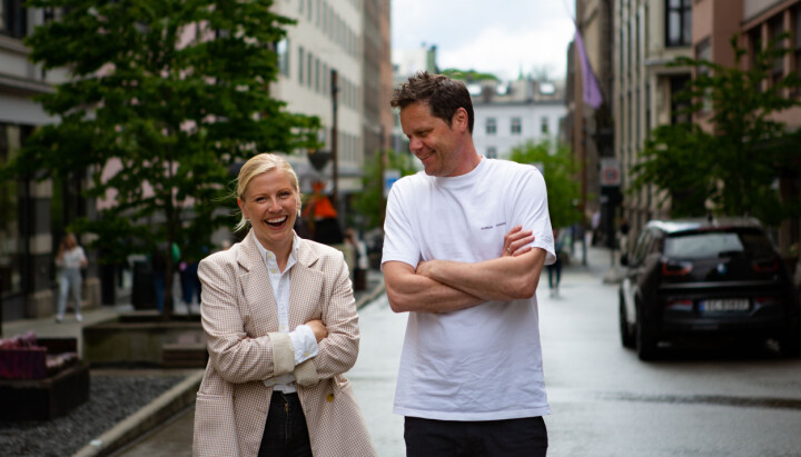 Emilie Nøss Wangen tar over jobben til Kaare Øystein Trædal som daglig leder i TRY Dig. Trædal går inn i rollen i selskapet som partner og kommersiell direktør.