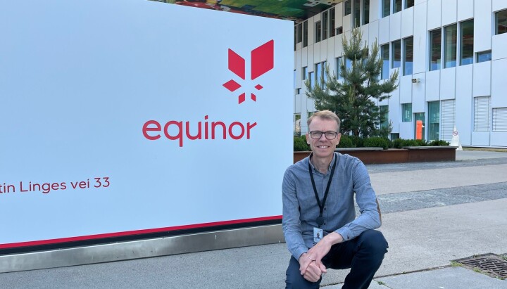 Etter mange år vekke er nå Vegar Stokset tilbake i Equinor.