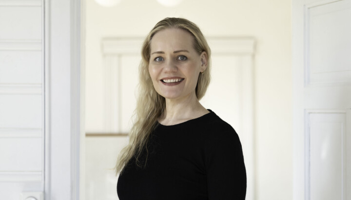 Mediebyråforeningens nye daglige leder, Camilla Gåre.