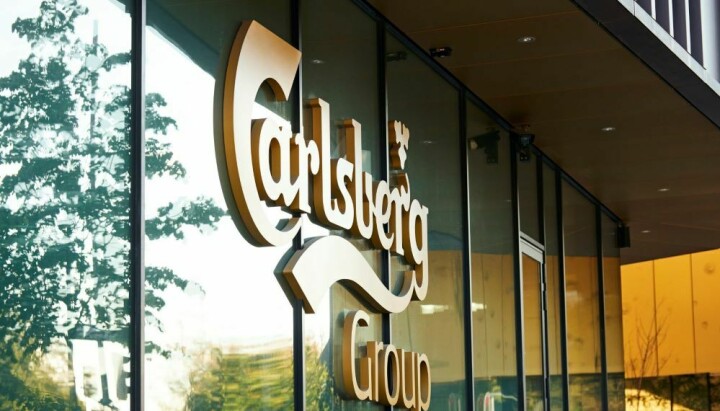 Carlsberg Group logo.