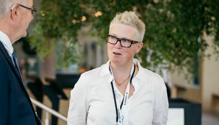Inger Lise Rettedal, programdirektør for ONS.