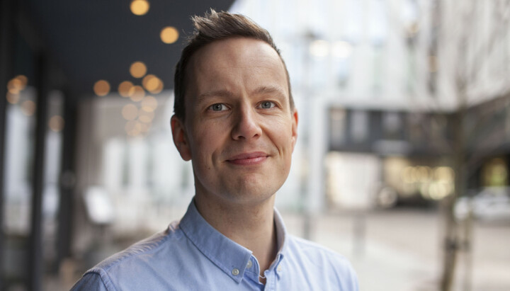 Magnus Hoem Iversen, ekspert på sosiale medier.