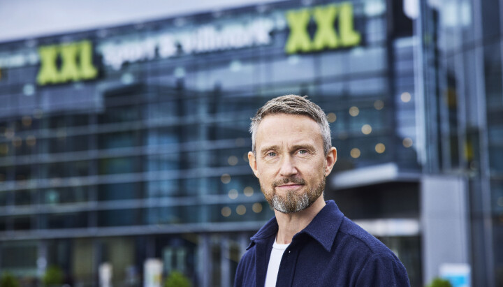 Jan Christian Thommesen er ny kommunikasjonsdirektør i XXL.