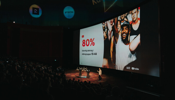 MFO arrangerer Kanalbattle for 6. gang đ