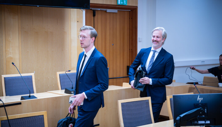 Tobias Judin og Datatilsynet må belage seg på å ta turen tilbake til retten i 2024.