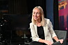 Linn Wiik skal lede TV 2s nye politiske program de neste ni søndagene.