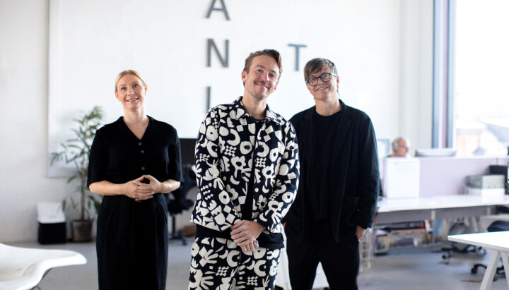 Robert Glad er ansatt som ny kreativ leder og visual lead i ANTI Hamar.