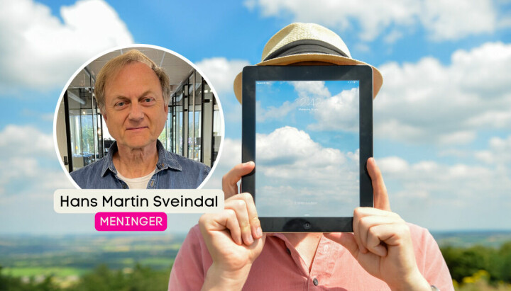 Hans Martin Sveindal deler erfaringer fra Agder Gruppen.