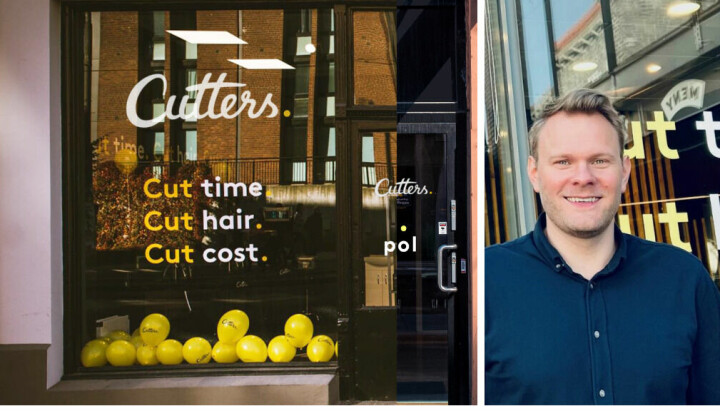 Cutters og Ørjan Johansen har valgt Pol som sitt nye reklamebyrå.