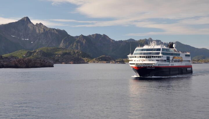 Den globale virksomheten i Hurtigruten Expeditions går over til å hete HX.