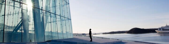 Statsbygg søker råflink rådgiver/seniorrådgiver bilde av norske opera