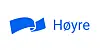 Høyre logo