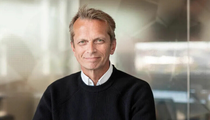 Eiliv Flakne, direktør for kommunikasjon og samfunnskontakt i Helse Midt-Norge.