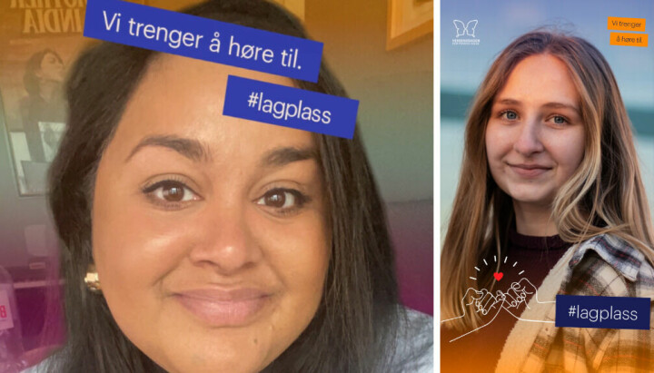 På Verdensdagen for psykisk helse lanserer Snapchat en ny interaktiv linse som skal gjøre det lettere å prate åpent med hverandre og bli bedre kjent. I fjor nådde linsen over 200 000 Snapchat-brukere i Norge.
