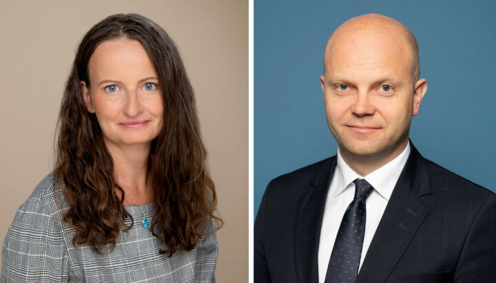 Marianne H. Dragsten og Anders Thue er eksperter på offentlige anskaffelser.