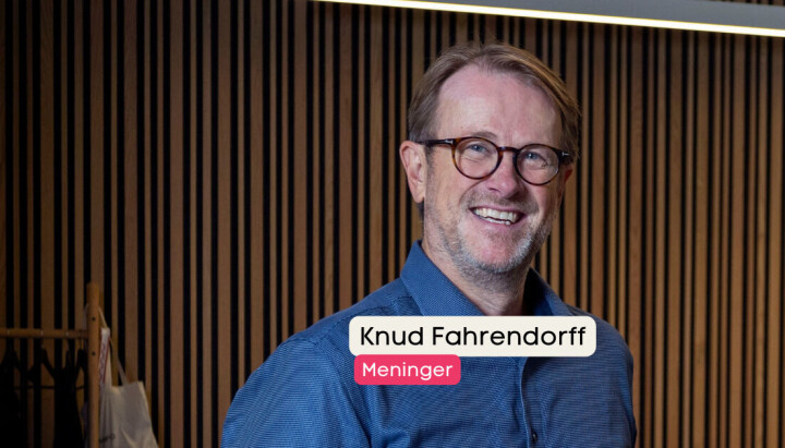 Hvorfor velger Oppdragsgiveren å la alle interesserte byråer «få lov til å utarbeide kreative løsninger», spør Knud Fahrendorff seg i dette innlegget.