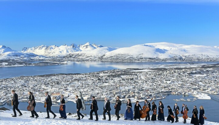 Hele søkerlisten til kommunikasjonssjef i Arktisk Filharmoni er nå klar.